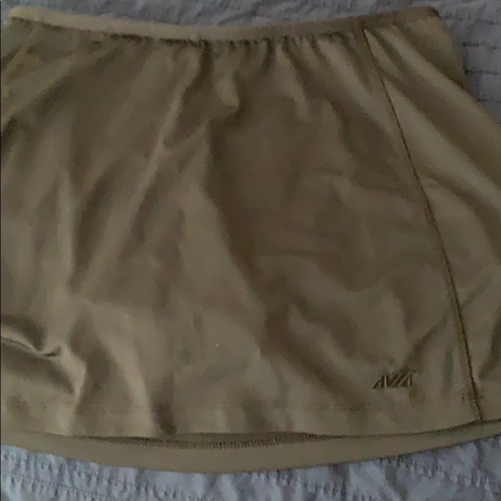 Tennis Skirt